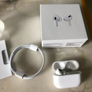 New Apple AirPods Pro 2021
